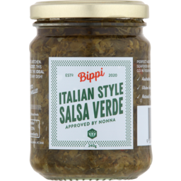 Photo of Bippi Italian Style Salsa Verde