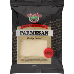 Photo of Floridia Grated Parmesan 250g