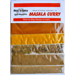 Photo of Nice'n Spicy Masala Curry