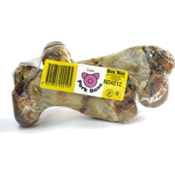 Photo of Bow Wow Pork Bones For Dogs 2pk