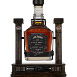Photo of Jack Daniel's Single Barrel Whiskey Cradle