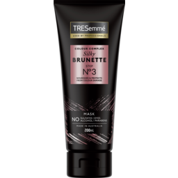 Photo of Tresemme Silky Brunette Hair Mask With Colour Complex