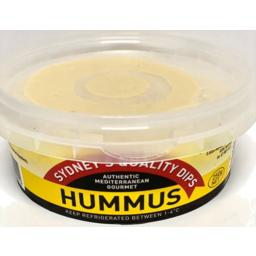Photo of Sqd Hummus Dip