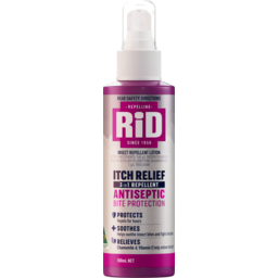 Photo of Rid Itch Relief 3in1 Repellent Lotion Pump