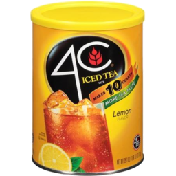 Photo of 4c Lemon Iced Tea Mix 
