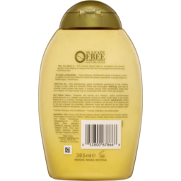 Photo of Vogue Ogx Ogx Anti Hair Fall + Coconut Caffeine Strengthening Conditioner For Damaged & Fine Hair