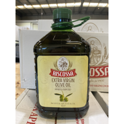 Photo of Riscossa Extra Virgin Olive Oil 3l