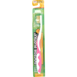 Photo of Mouth Watches Toothbrush Youth Soft - Pink