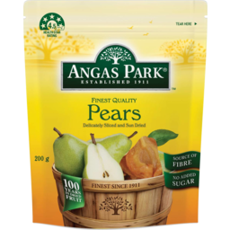 Photo of Angas Park Dried Pears