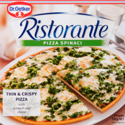 Photo of Ristorante Spinaci Pizza 390g