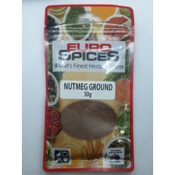 Photo of Euro Spice Nutmeg Ground