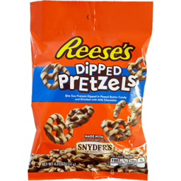 Photo of Reeses Dipped Pretzels