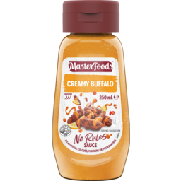 Photo of Masterfoods No Rules Creamy Buffalo Squeeze Sauce