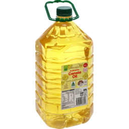 Photo of Woolworths Canola Oil 4l