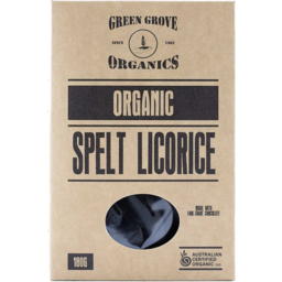 Photo of Green Grove Spelt Licoric