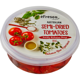 Photo of E Fresco Australian Semi Dried Tomatoes