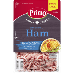 Photo of Primo Classic Shredded Ham 300g