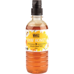 Photo of THE WHOLE FOODIES:WF The Whole Foodies Honey Squeeze 500gm