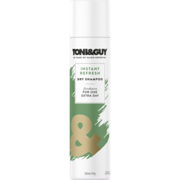 Photo of Toni & Guy Toni&Guy Dry Shampoo Instant Refresh . Absorbs Oil To Add Extra Freshness