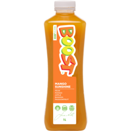 Photo of Boost Mango Sunshine Juice
