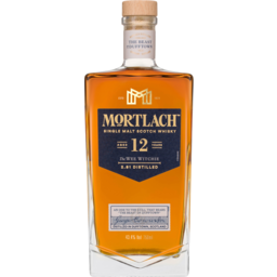 Photo of Mortlach 12 Year Old 43.4% Wee Witchie