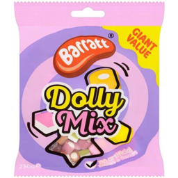 Photo of Barratts Dolly Mix 150g