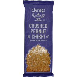 Photo of Deep Chikki - Crushed Peanut 100g
