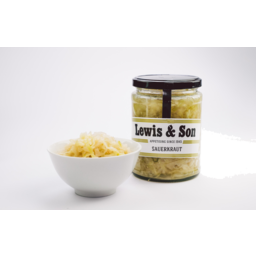 Photo of Lewis & Sons Sauerkraut