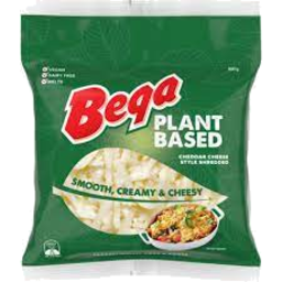 Photo of Bega Plant Based Cheese Shreedded