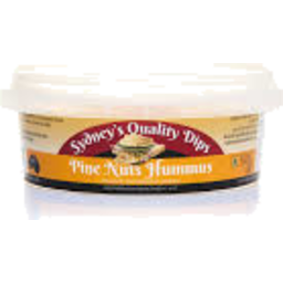 Photo of Sqd Pine Nut Hummus Dip