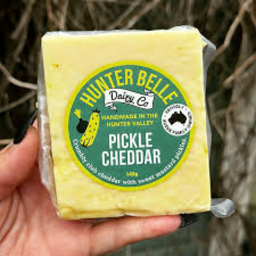 Photo of Hunter Belle Cheddar Pickle