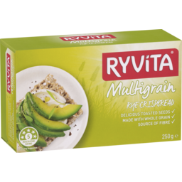 Photo of Ryvita Multi Grain Crispbread