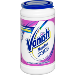 Photo of Vanish Napisan Plus Fabric Powder