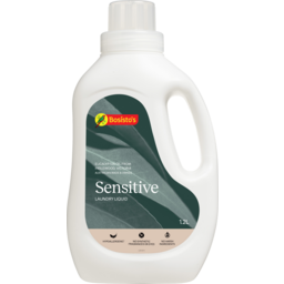 Photo of Bosistos Sensitive Laundry Liquid With Australian Eucalyptus Oil From Inglewood Victoria