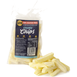 Photo of GFB Gluten Free Chunky Chips