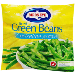 Photo of Birds Eye Sliced Green Beans 500gm