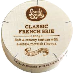 Photo of Food Snob French Brie