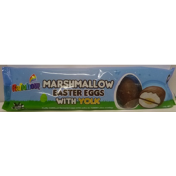 Photo of Rainbow Marshmallow Egg 6 Pack