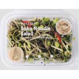Photo of Foxes Den Handmade Salad Soba Noodle