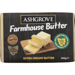 Photo of Ashgrove Farmhouse Butter Extra Creamy