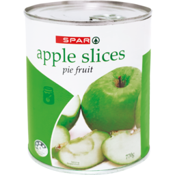 Photo of SPAR Apple Slices Pie Fruit