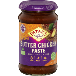 Photo of Pataks Butter Chicken Paste 312g