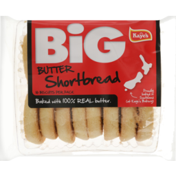Photo of Kayes Biscuits Shortbread 16 Pack