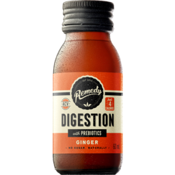 Photo of Remedy Shot Digestion Ginger