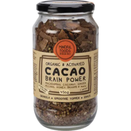 Photo of Mindful Foods - Cacao Brain Power