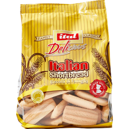 Photo of Ital Italian Shortbread Biscuits 450g