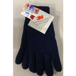 Photo of Korbond Adults Knitted Gloves Thinsulate