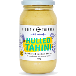 Photo of Forty Thieves Hulled Tahini