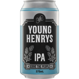 Photo of Young Henrys Yh Ipa Can 375ml