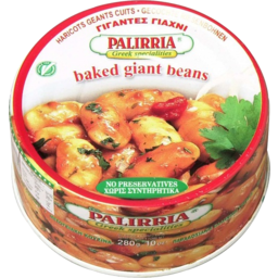 Photo of Palirria Giant Baked Beans